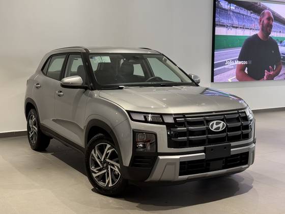 HYUNDAI CRETA 1.0 TGDI FLEX LIMITED AUTOMÁTICO